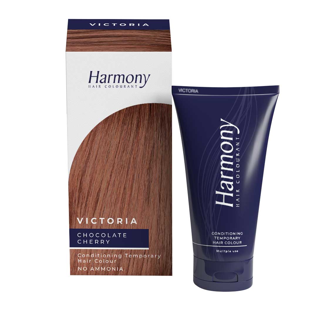 hair colour - Harmony