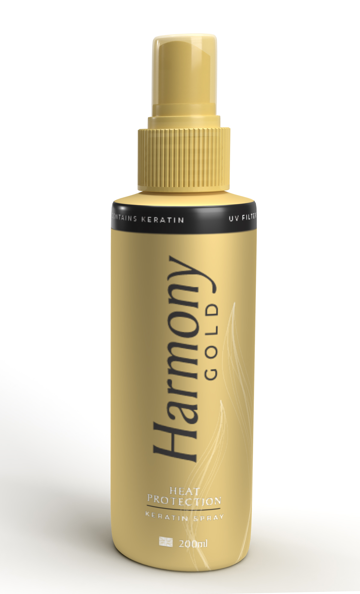 Harmony Gold Heat Spray